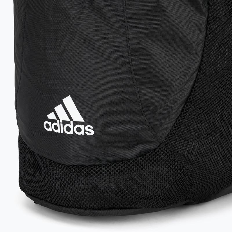 Раница adidas Wrestling black/white 5