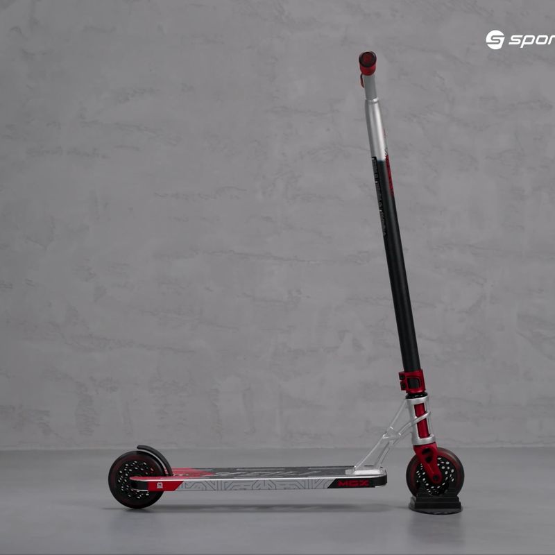 Скутер за свободен стил MGP MGX E1 Extreme red 23399 5