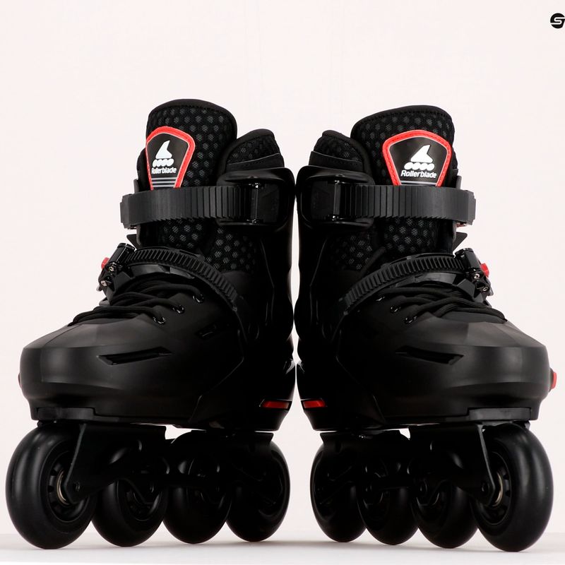 Детски ролери Rollerblade Apex black 07102600 100 14