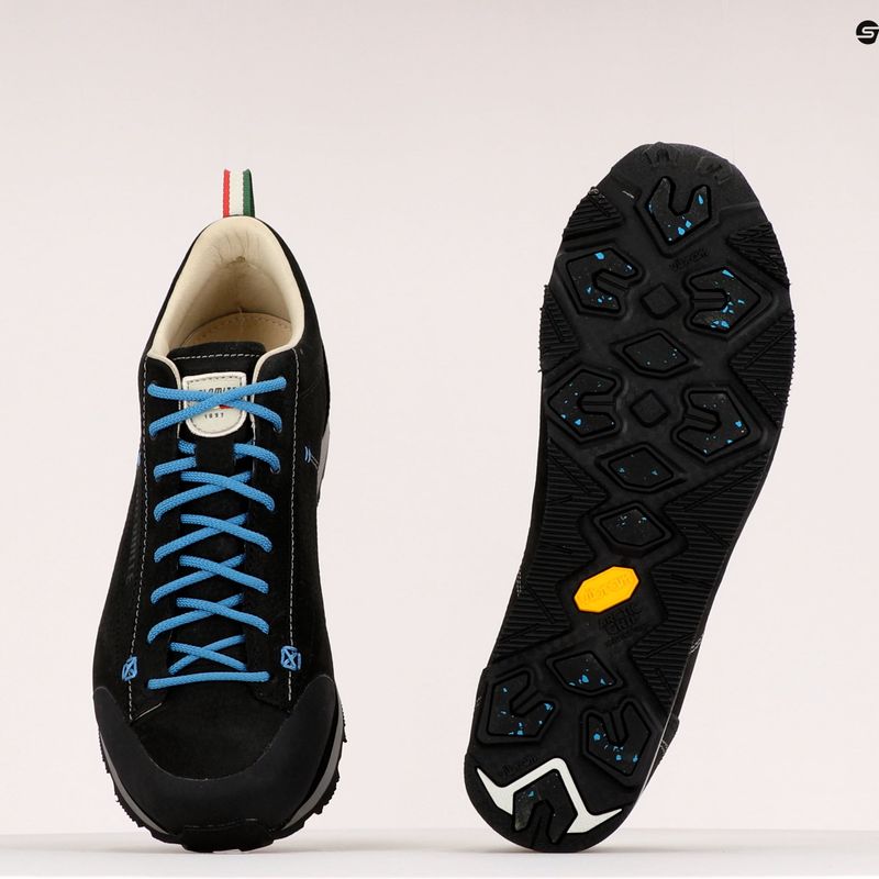 Мъжки туристически обувки Dolomite 54 Low Lt Winter black 278539 0119 10