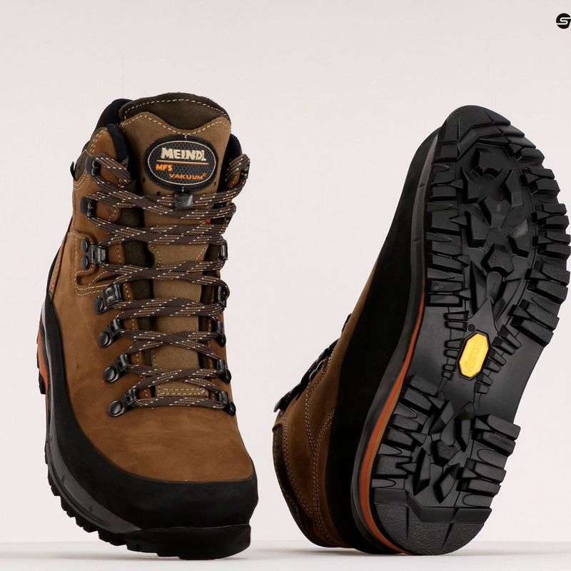 Дамски ботуши за трекинг Meindl Vakuum Lady GTX brown 2843/10 9