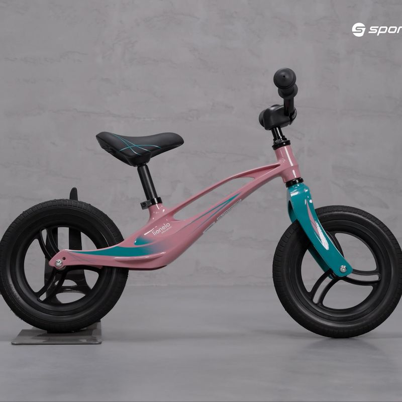Lionelo Bart Tour крос-кънтри велосипед розов LOE-BART TOUR 7