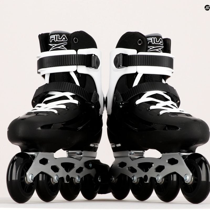Мъжки ролкови кънки FILA Houdini Evo black/white 14