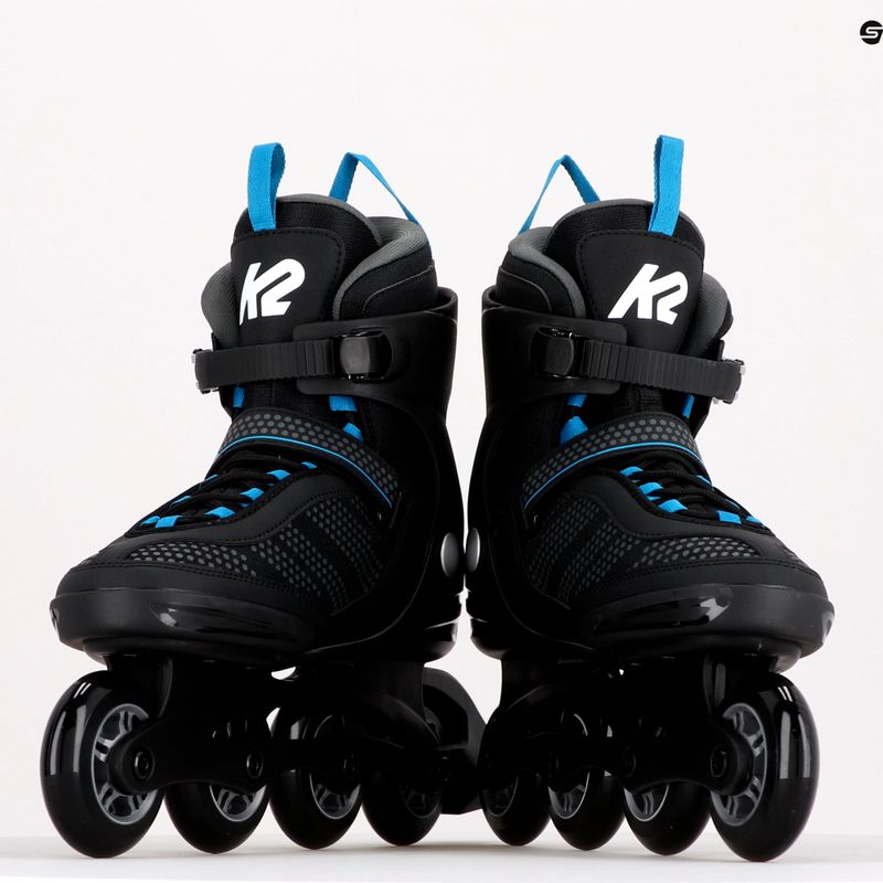 Мъжки кънки K2 Exo 6.0 M black 30E0884 9