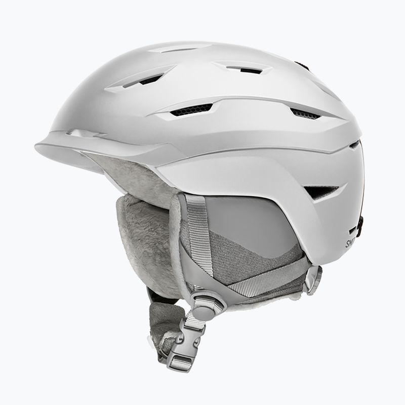 Ски каска Smith Liberty бяла E00631 10