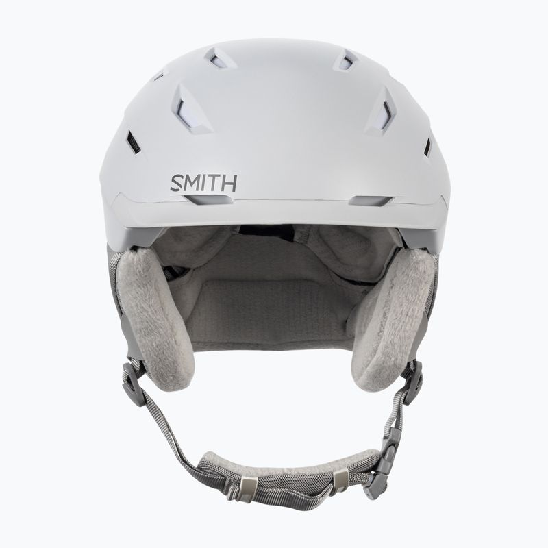 Ски каска Smith Liberty бяла E00631 2