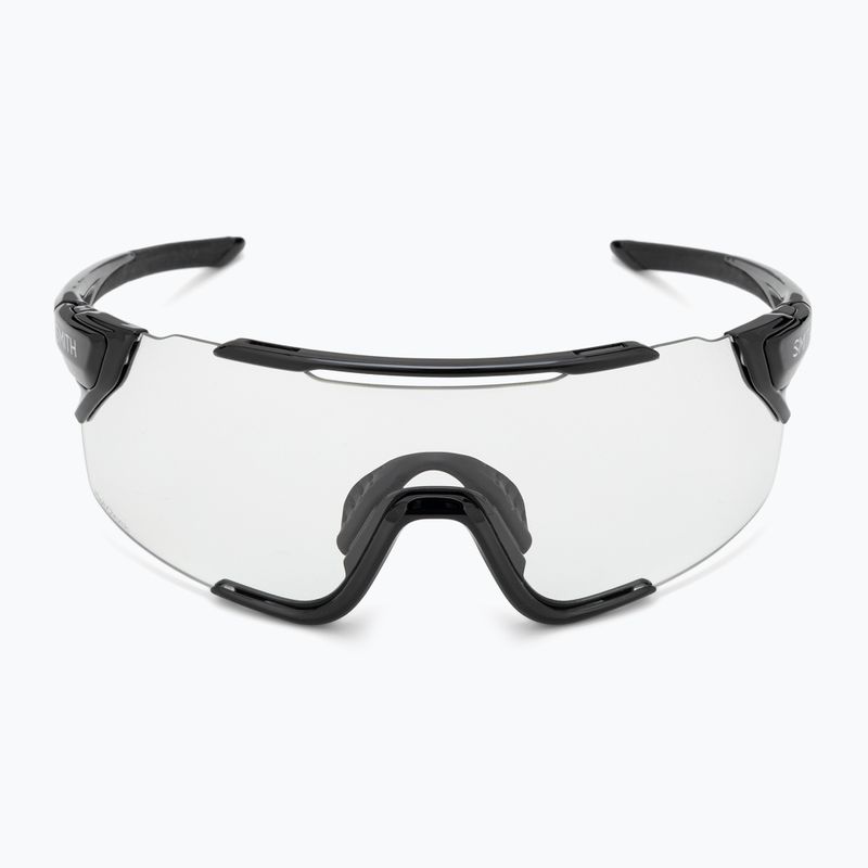 Слънчеви очила Smith Attack MAG MTB black/photochromic clear to grey 4