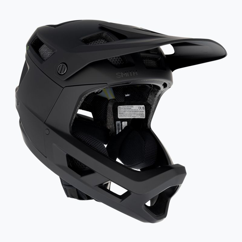 Велосипедна каска Smith Mainline MIPS matte black