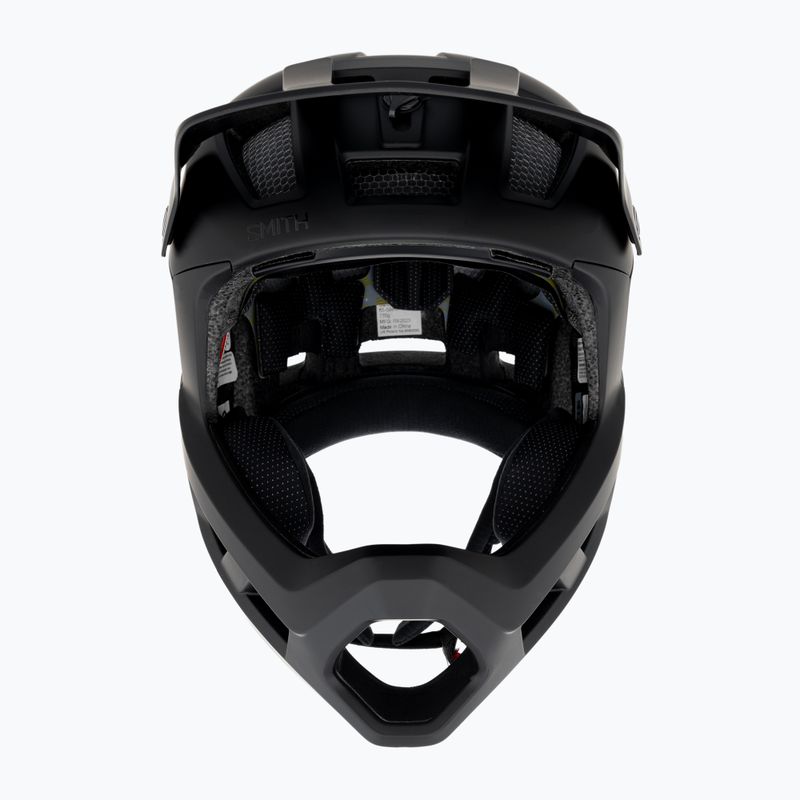 Велосипедна каска Smith Mainline MIPS matte black 2