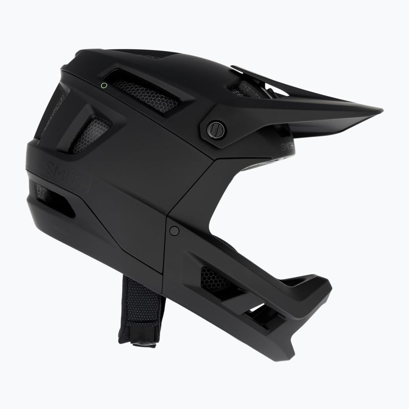 Велосипедна каска Smith Mainline MIPS matte black 4