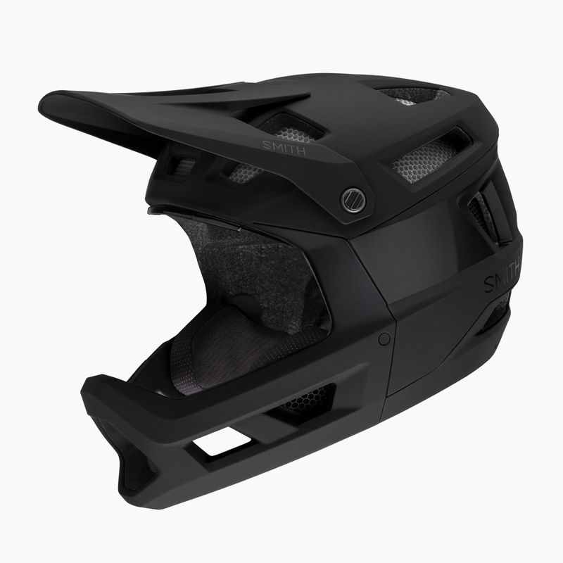 Велосипедна каска Smith Mainline MIPS matte black 6