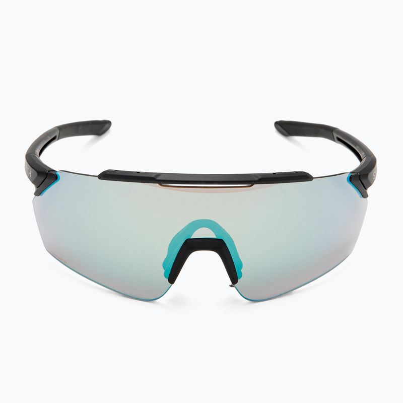 Слънчеви очила Smith Ruckus PivLock matte black/chrp opal mirror/contrast rose 4