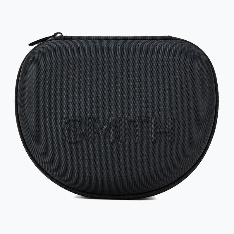 Слънчеви очила Smith Ruckus PivLock matte black/chrp opal mirror/contrast rose 6