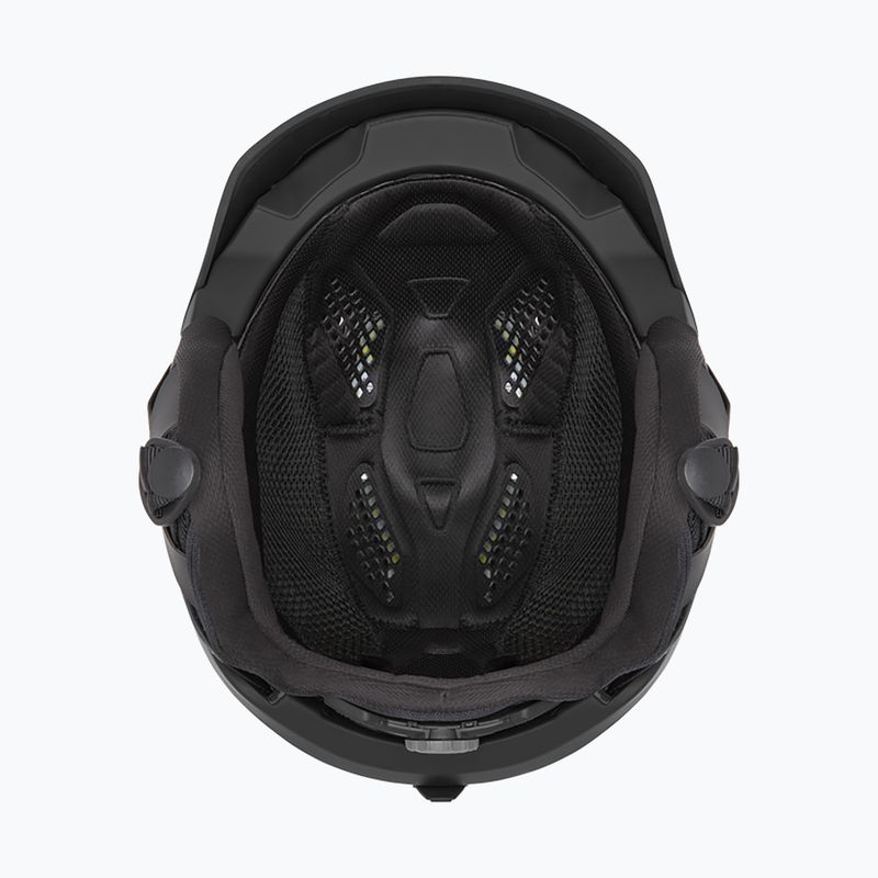 Ски каска Smith Level черна E00629 11