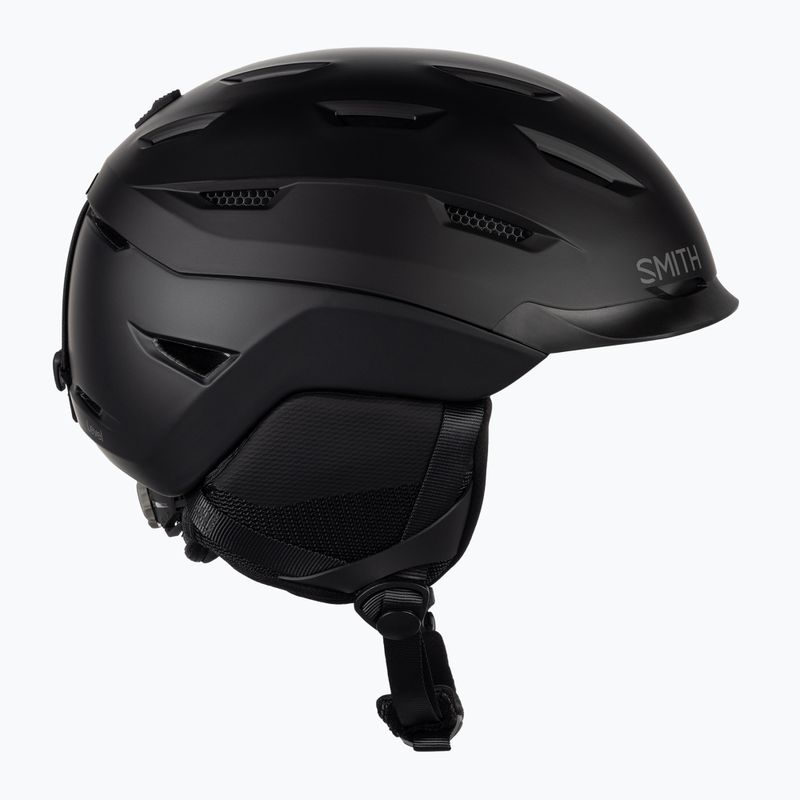 Ски каска Smith Level черна E00629 4