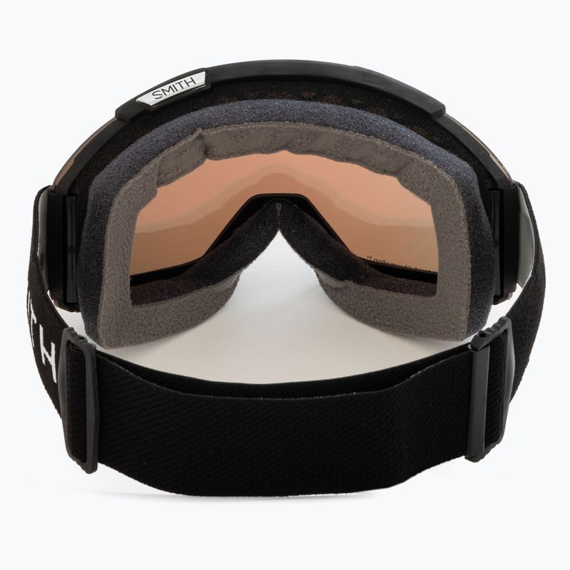 Ски очила Smith Squad черни M00668 4