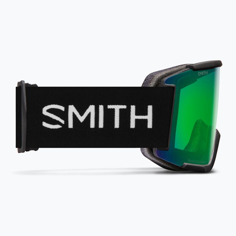 Скиорски очила Smith Squad XL black/chrpeverydaygreenmirror/chrpstormroseflash 3