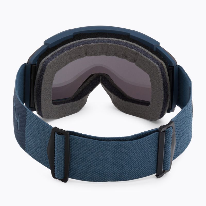 Ски очила Smith Squad XL S3 тъмно синьо и черно M00675 3