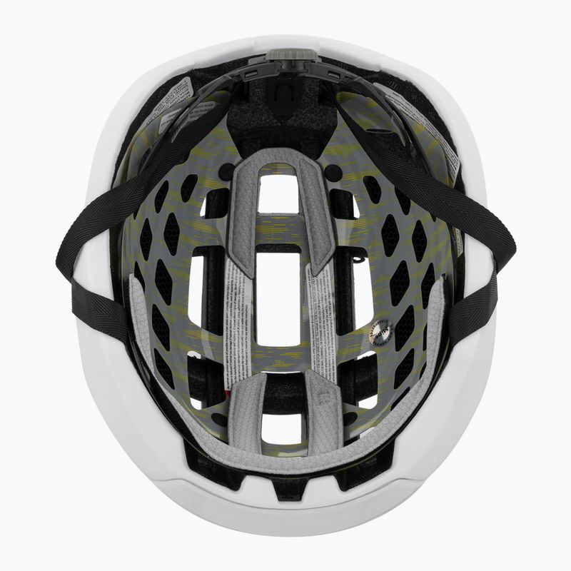Велосипедна каска Smith Network MIPS white/matte white 5