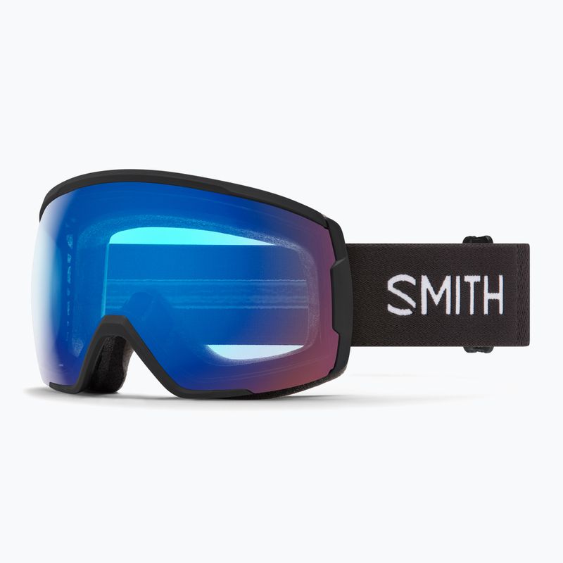 Ски очила Smith Proxy black/ chromapop storm rose flash