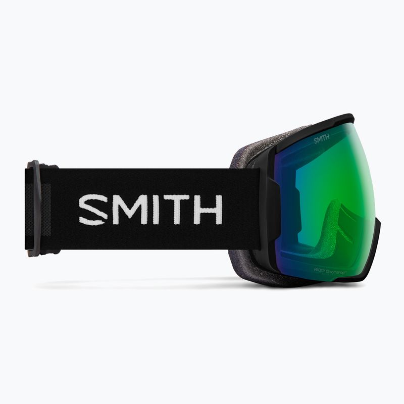 Ски очила Smith Proxy black/chromapop everyday green mirror 5