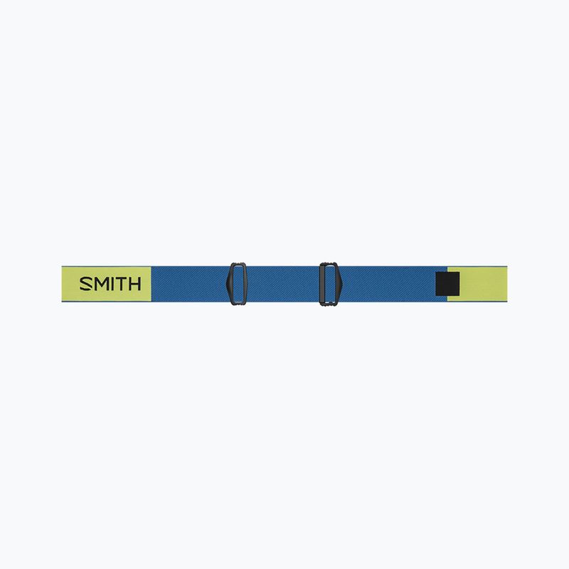 Smith Squad S2 ски очила жълто-зелени M00668 8