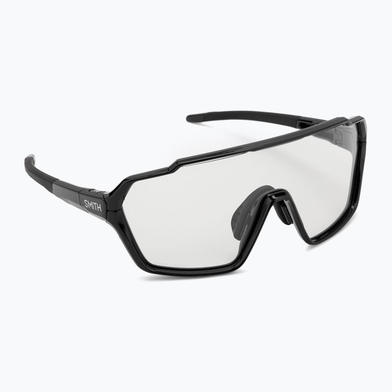 Слънчеви очила Smith Shift MAG black/chromapop photochromic clear to grey 2
