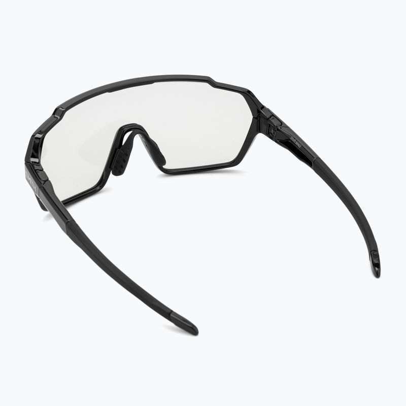 Слънчеви очила Smith Shift MAG black/chromapop photochromic clear to grey 3