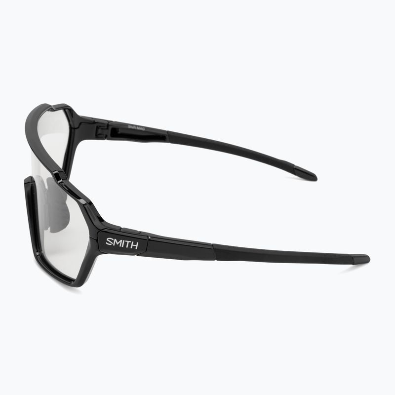 Слънчеви очила Smith Shift MAG black/chromapop photochromic clear to grey 5