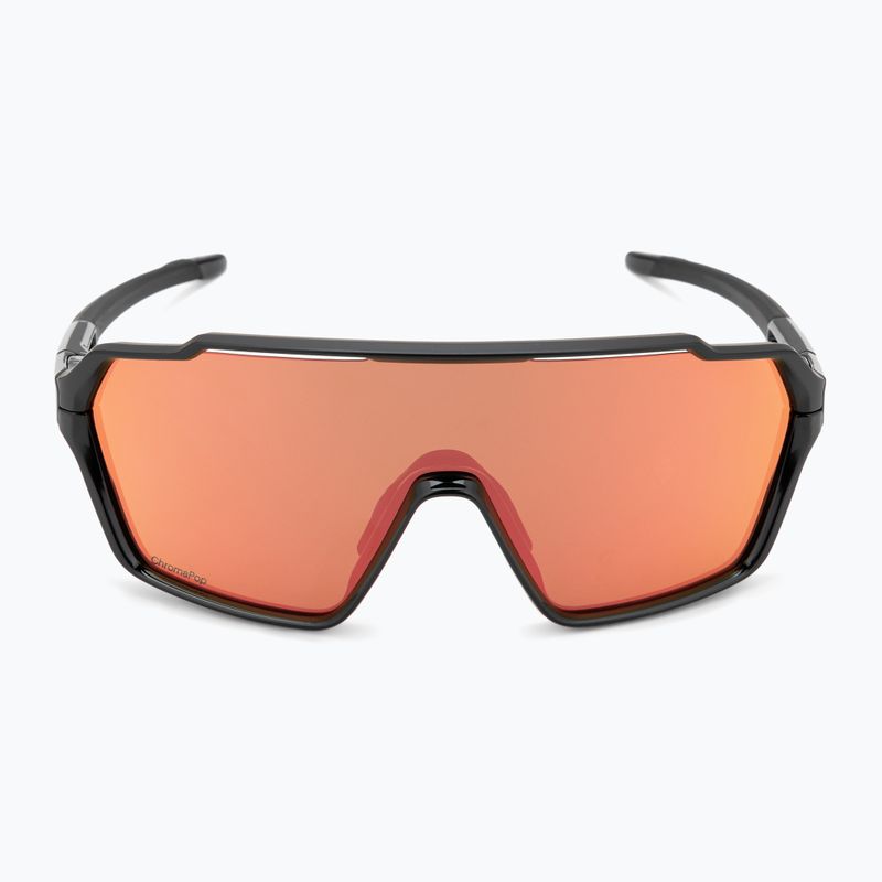 Слънчеви очила Smith Shift MAG black/chromapop red mirror 4