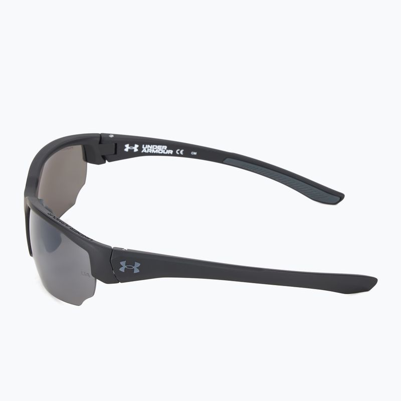 Слънчеви очила Under Armour 0012/S S3 matte black/grey polarised 4