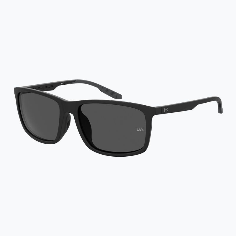 Мъжки слънчеви очила Under Armour Loudon S3 matte black/grey 2