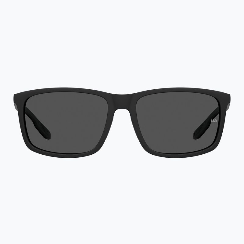 Мъжки слънчеви очила Under Armour Loudon S3 matte black/grey 3