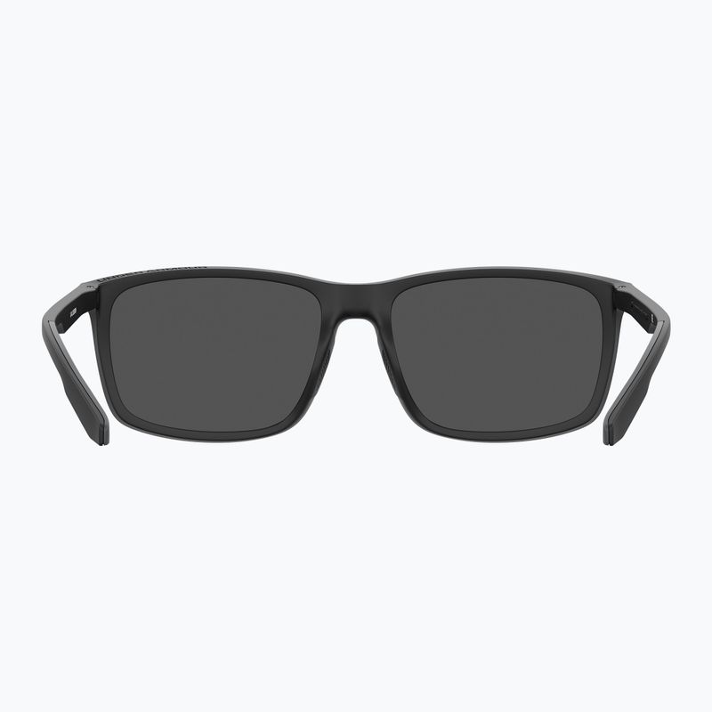 Мъжки слънчеви очила Under Armour Loudon S3 matte black/grey 4