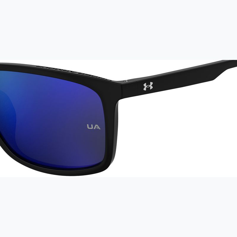 Мъжки слънчеви очила Under Armour Loudon S3 black blue/blue multilayer 7