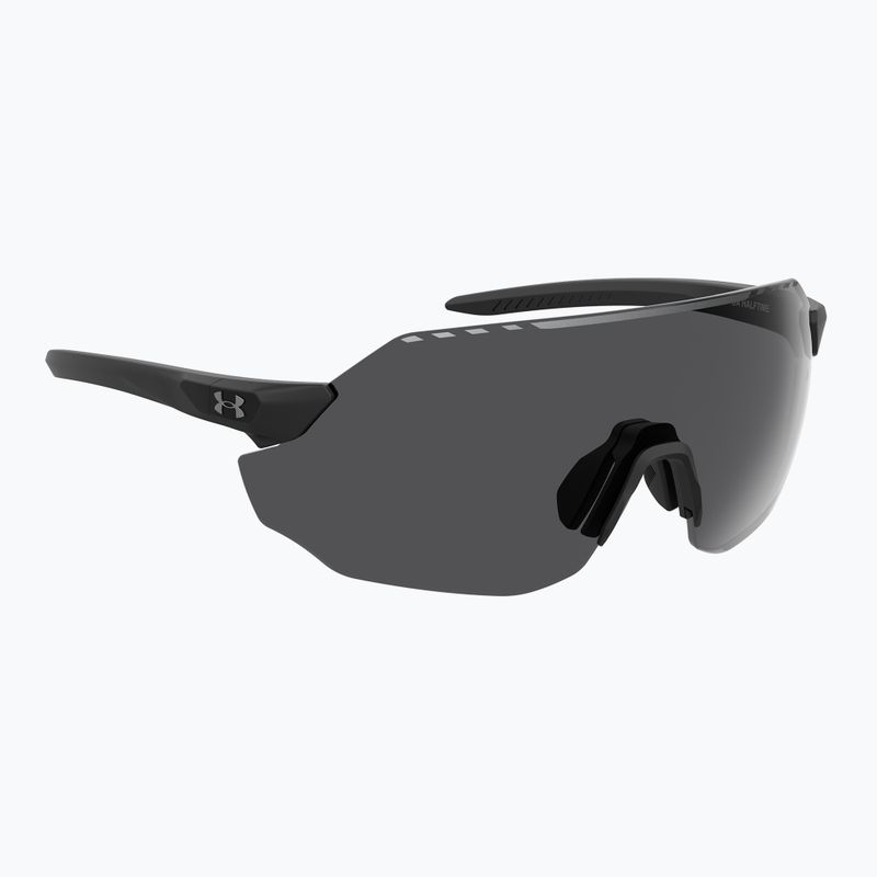 Слънчеви очила Under Armour Halftime matte black/grey oleophobic