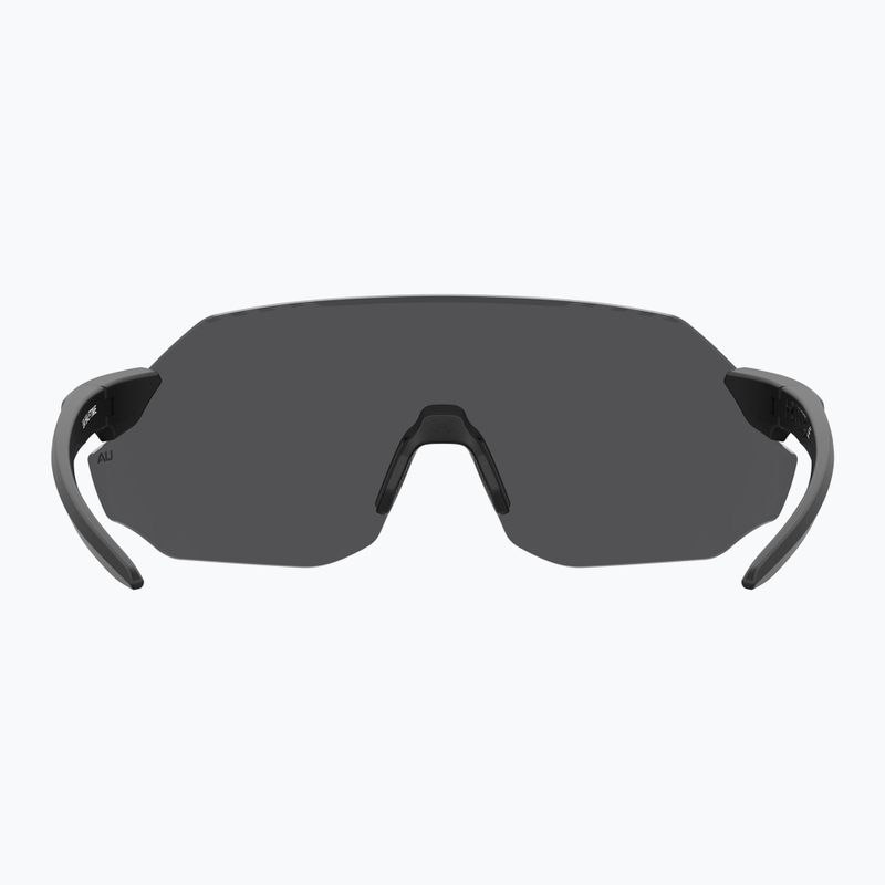 Слънчеви очила Under Armour Halftime matte black/grey oleophobic 4