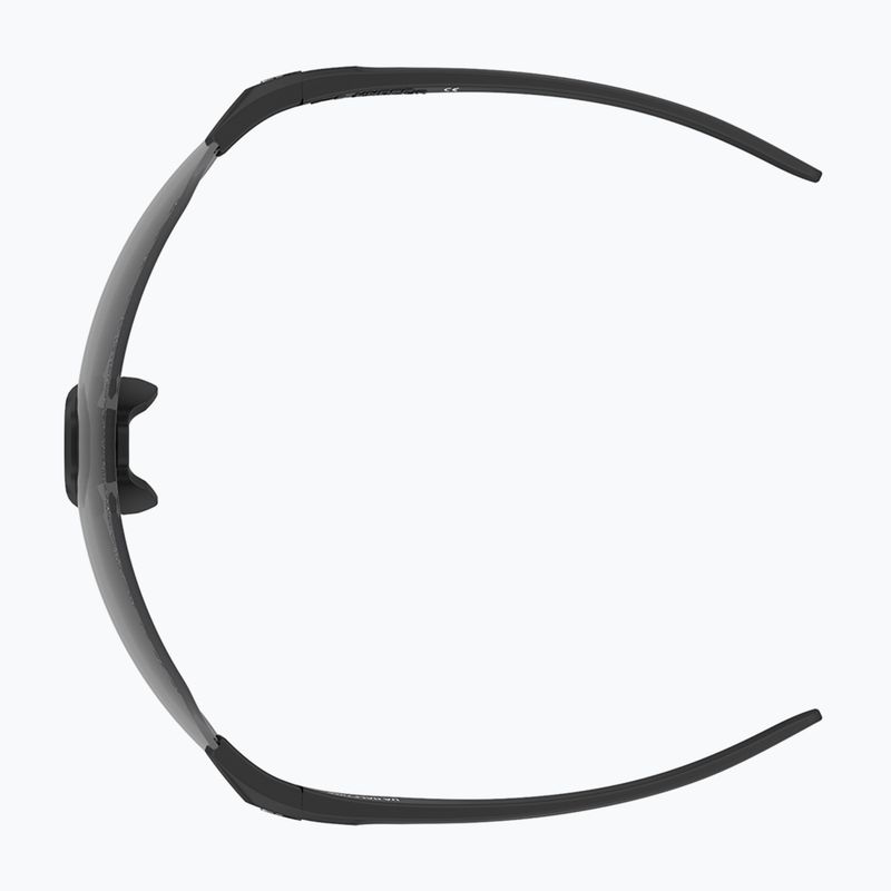 Слънчеви очила Under Armour Halftime matte black/grey oleophobic 5