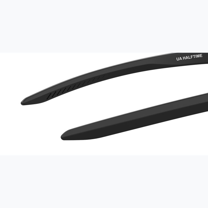 Слънчеви очила Under Armour Halftime matte black/grey oleophobic 8