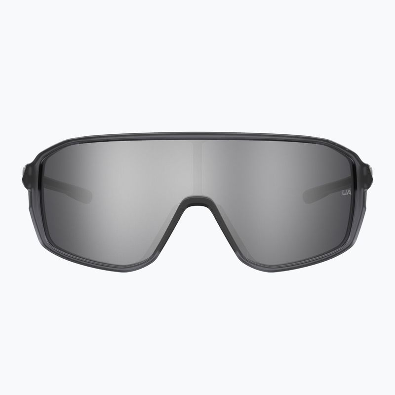 Мъжки слънчеви очила Under Armour Gameday/G S3 crystal grey/silver oleophobic 3
