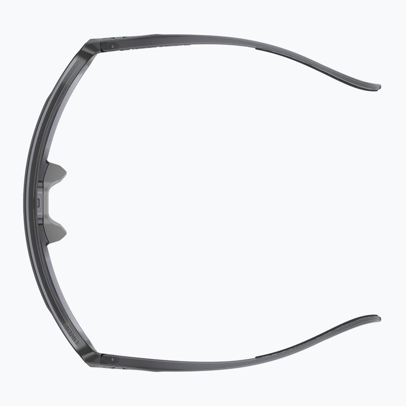 Мъжки слънчеви очила Under Armour Gameday/G S3 crystal grey/silver oleophobic 5