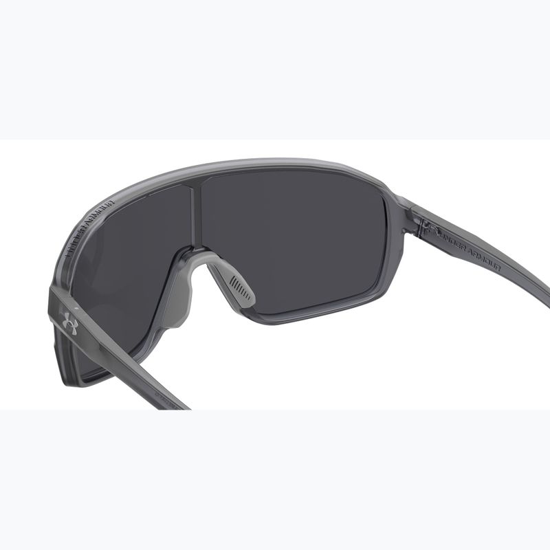 Мъжки слънчеви очила Under Armour Gameday/G S3 crystal grey/silver oleophobic 6