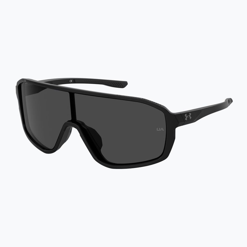 Мъжки слънчеви очила Under Armour Gameday/G S3 black/grey oleophobic 2