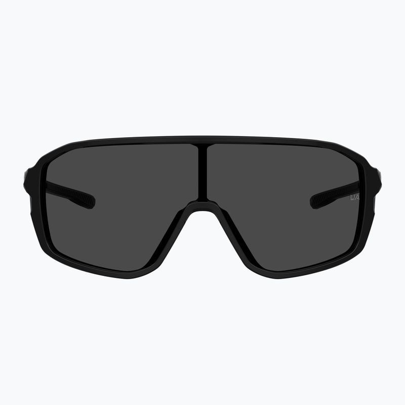 Мъжки слънчеви очила Under Armour Gameday/G S3 black/grey oleophobic 3