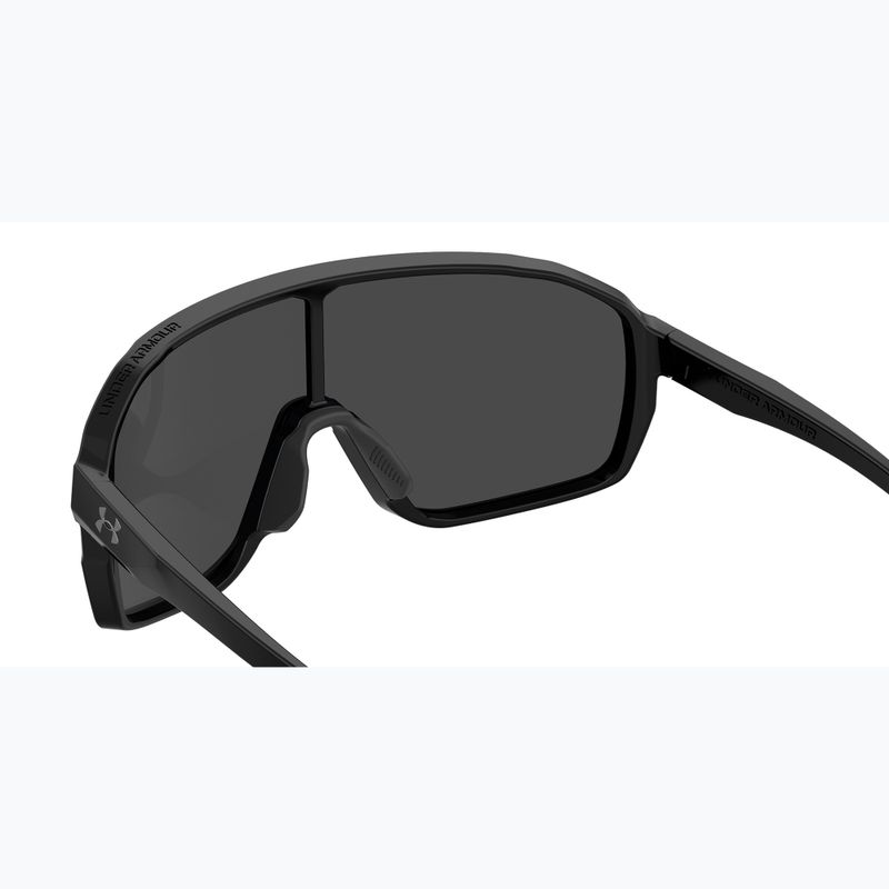 Мъжки слънчеви очила Under Armour Gameday/G S3 black/grey oleophobic 6