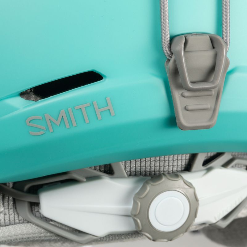 Ски каска Smith Liberty matte iceberg 7