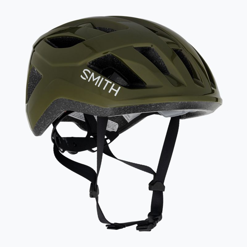 Велосипедна каска Smith Signal MIPS moss