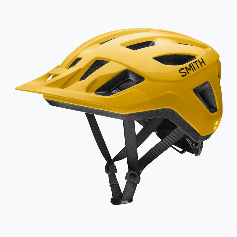 Smith Convoy MIPS 0WN каска за велосипед жълта E00741 6
