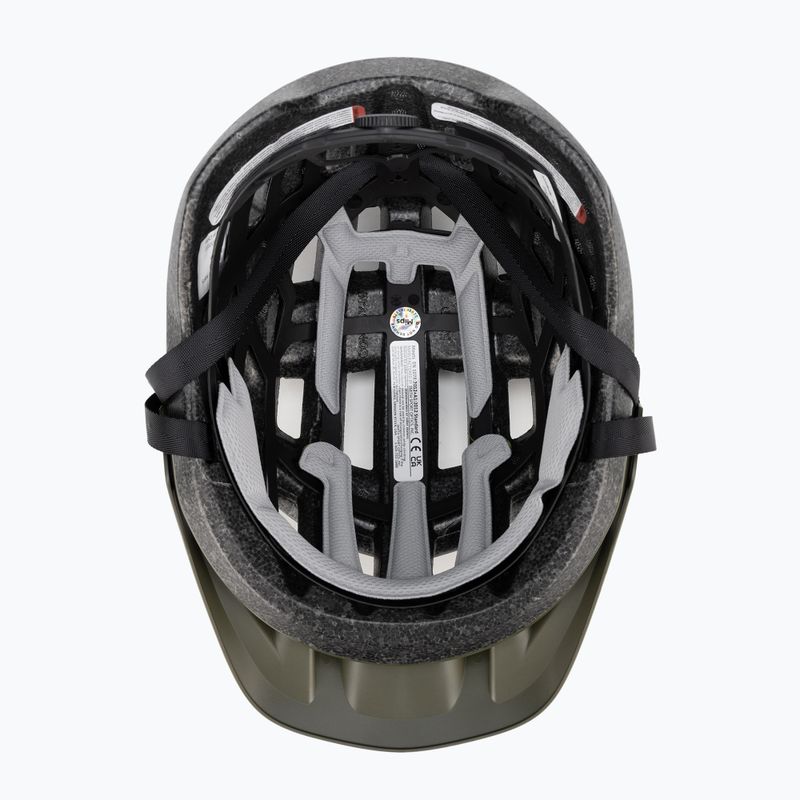 Smith Convoy MIPS 3GF зелена каска за велосипед E00741 5