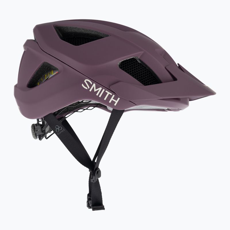 Велосипедна каска Smith Session MIPS matte amethyst 4